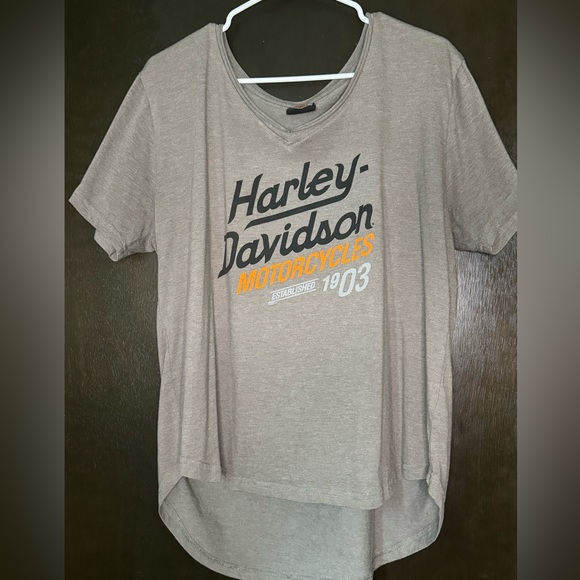 Harley Davidson T Shirt size XL - Picture 5 of 5